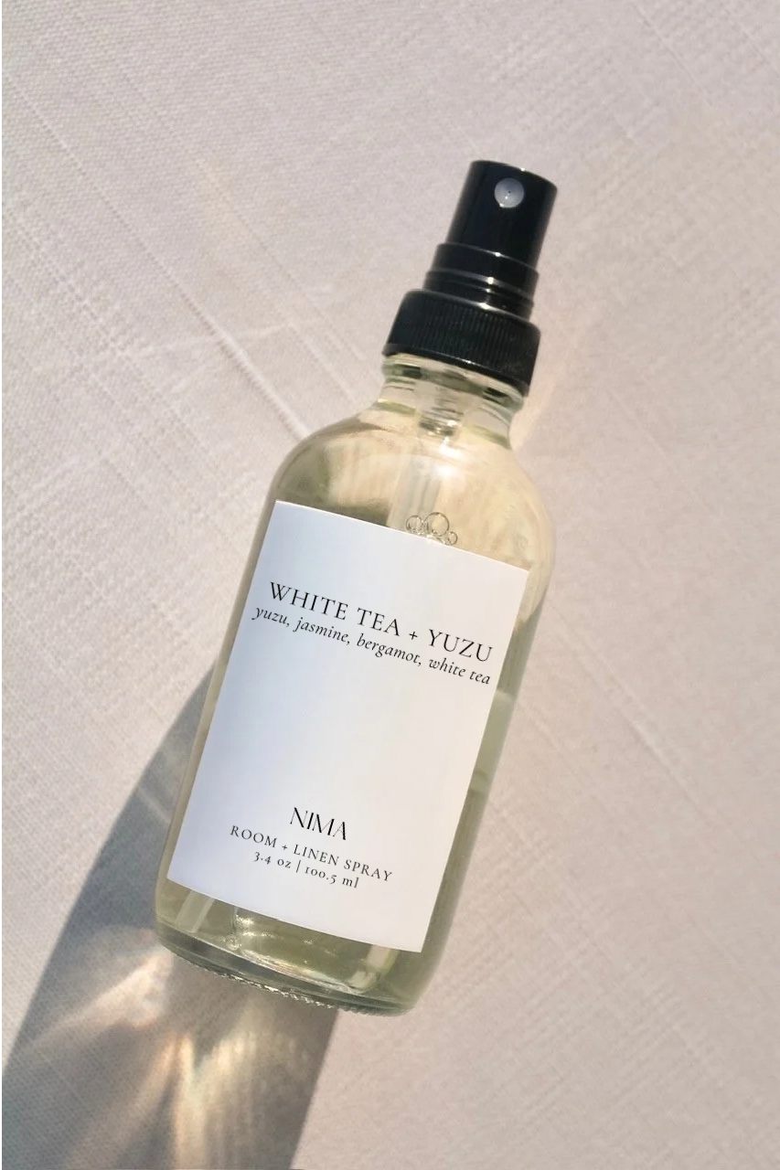 White Tea + Yuzu