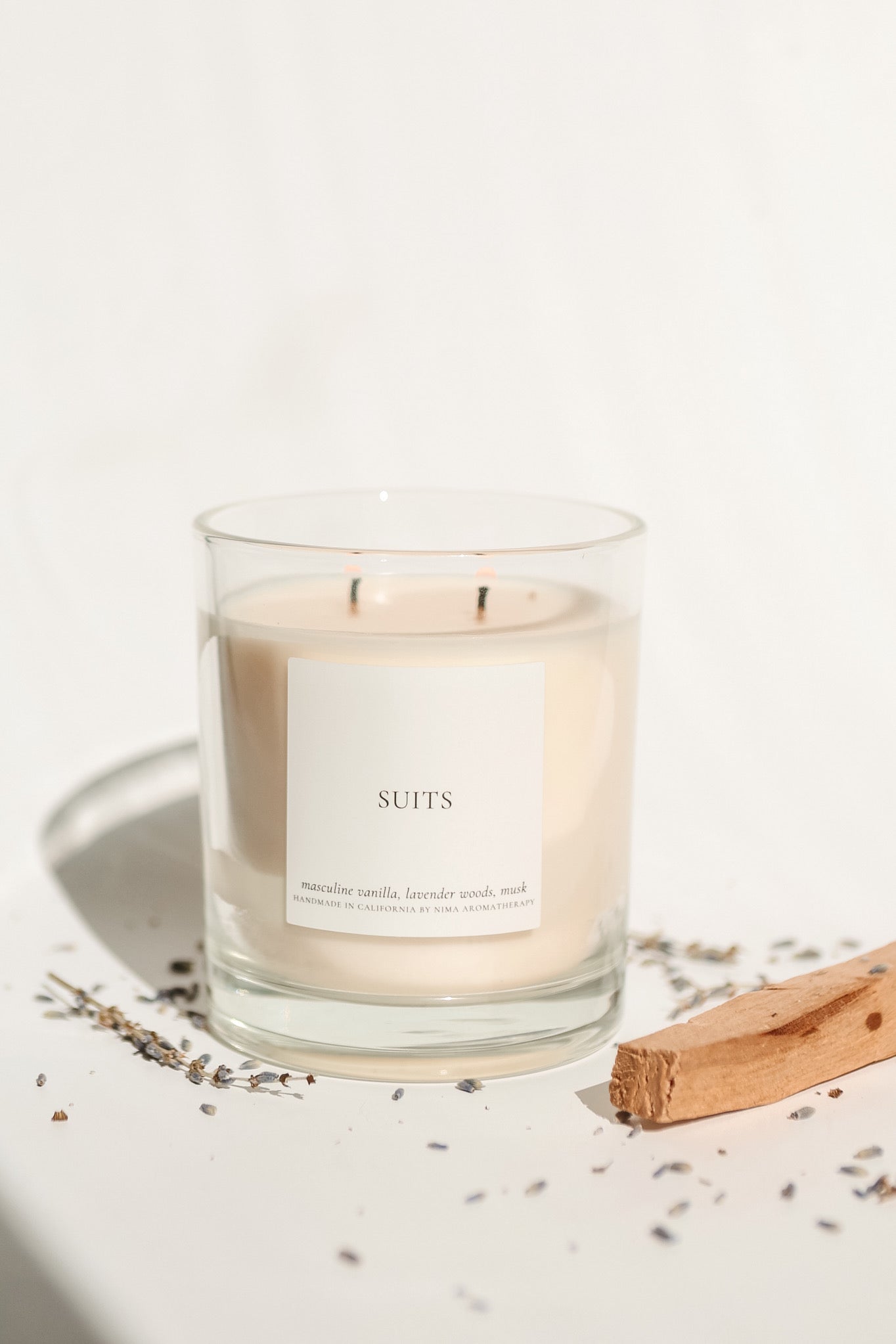 Suits - Lavender Woods | Vanilla Musk