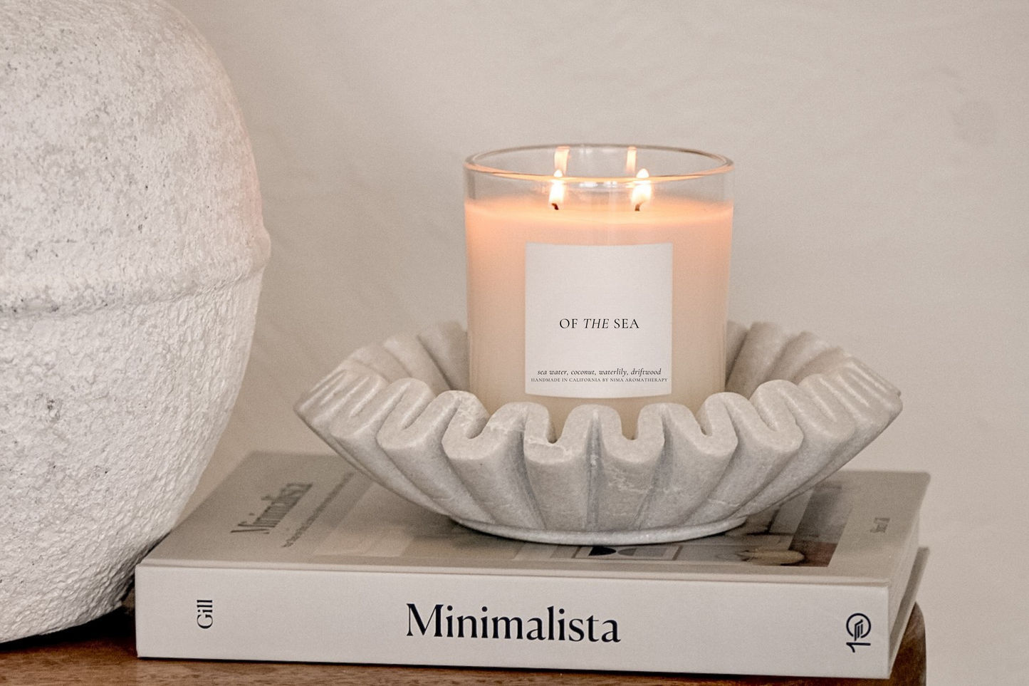 Of The Sea - Coastal Waters | Coconut