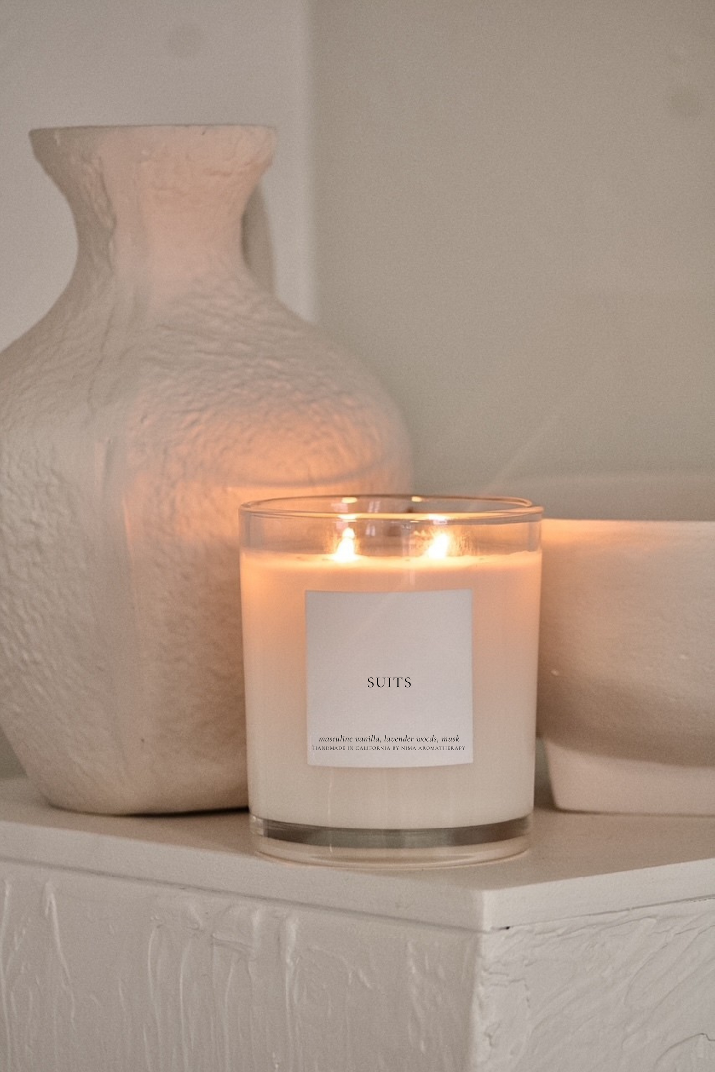 Suits - Lavender Woods | Vanilla Musk