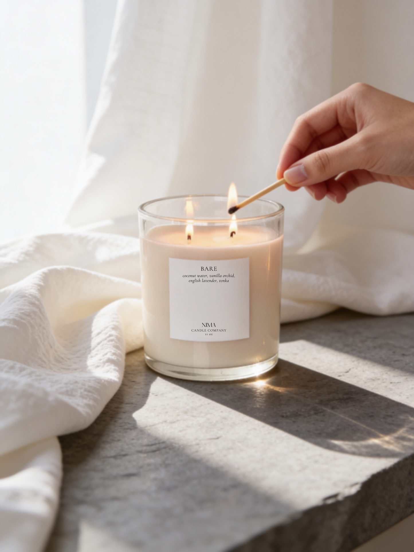 Candle Subscription