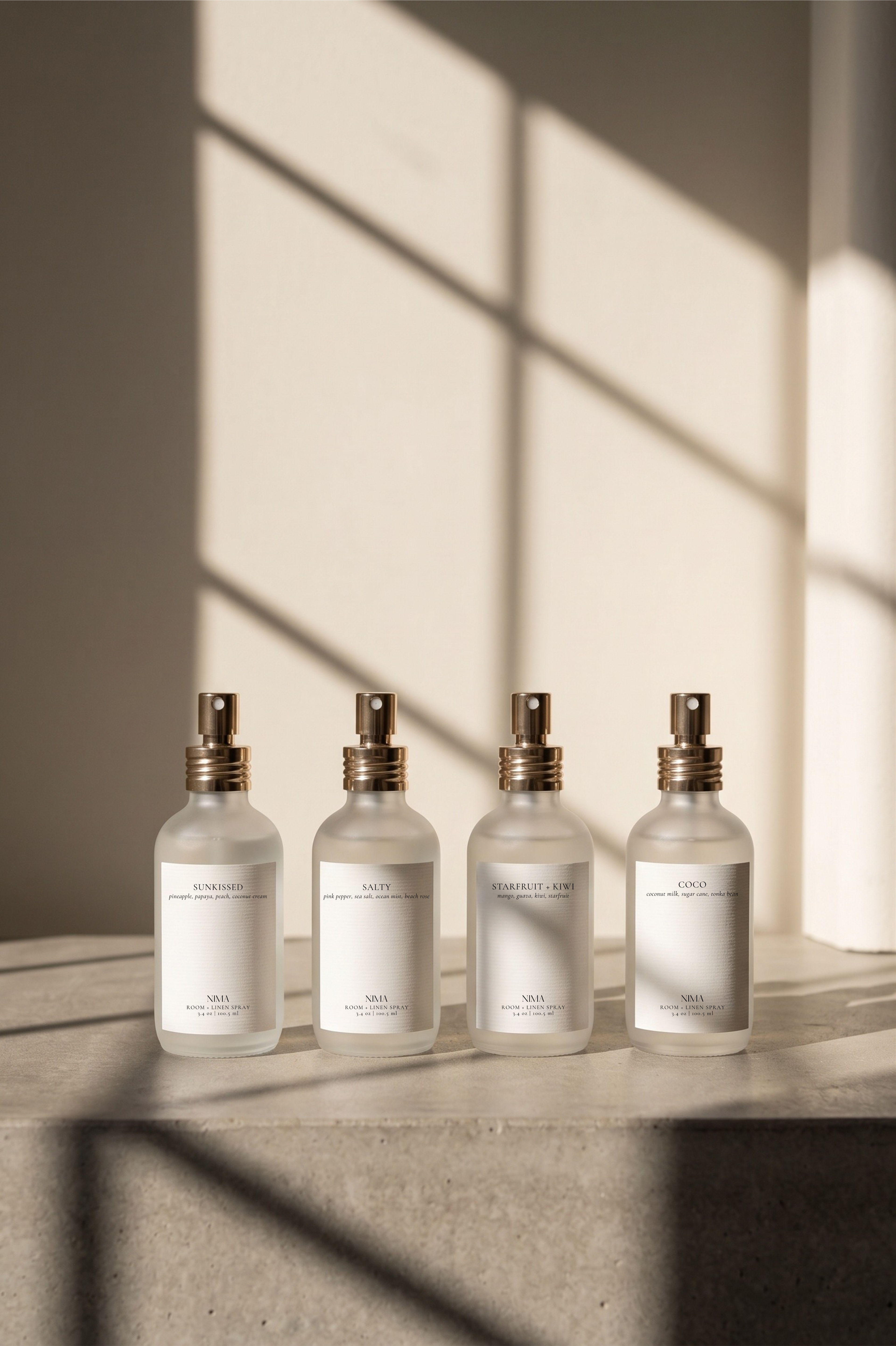 Summer Room + Linen Spray Set