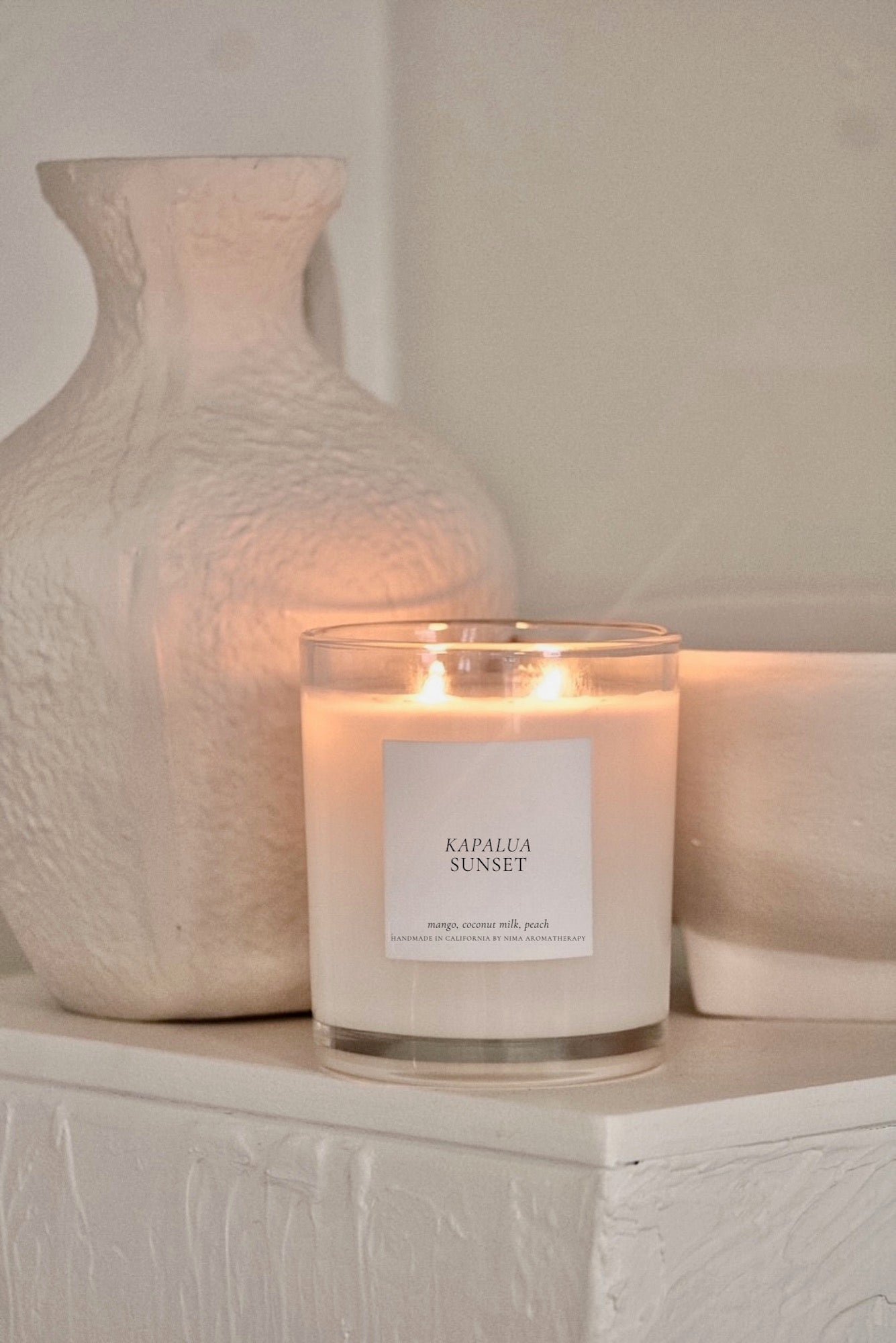 Kapalua Sunset - Mango | Coconut Milk