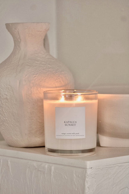 Kapalua Sunset - Mango | Coconut Milk