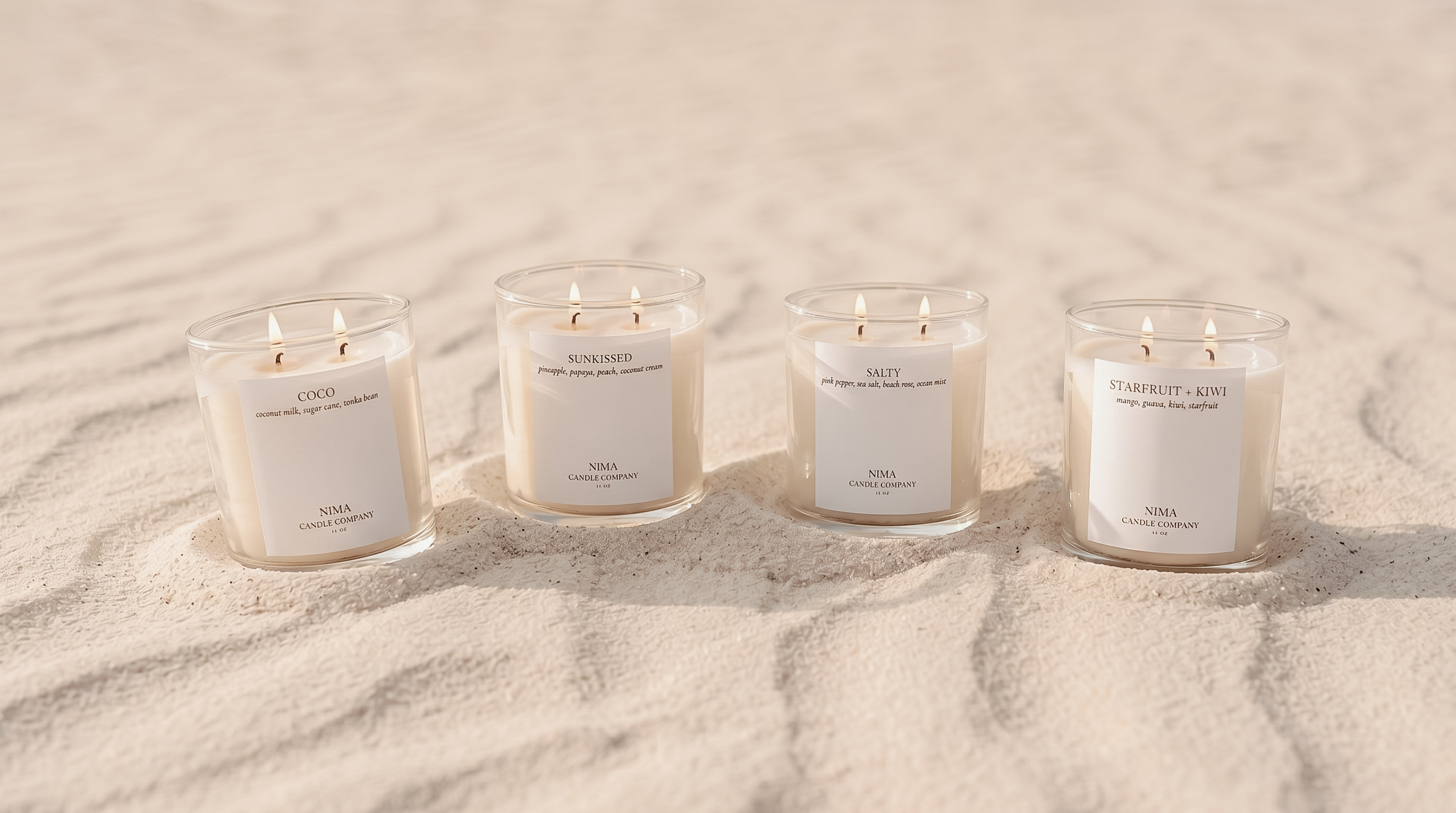 The Summer Collection Set