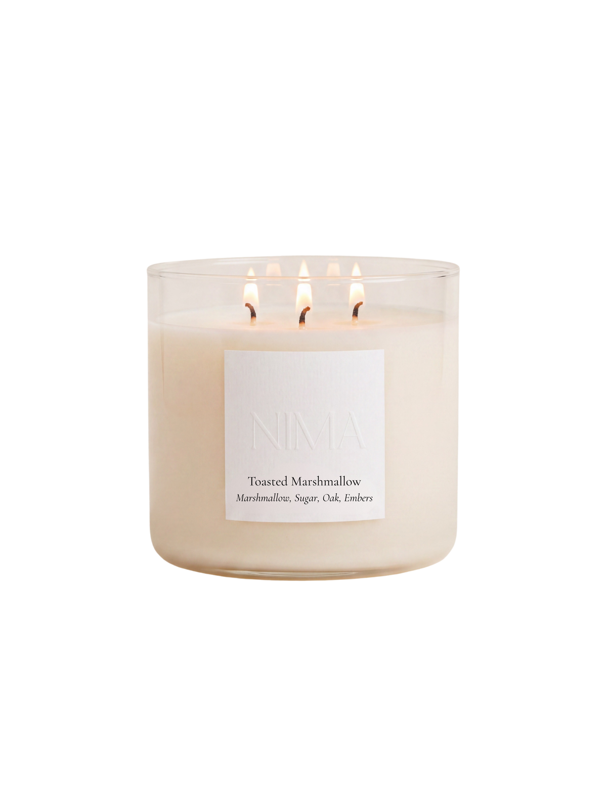 Toasted Marshmallow | 3-Wick